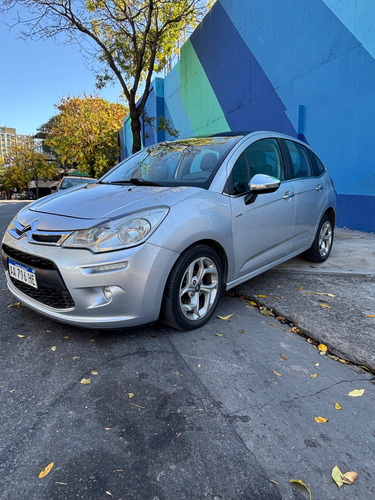 Citroën C3 1.6 Exclusive Pack Myway Vti 115cv
