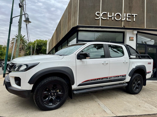 Chevrolet S10 2.8 Cd 4x4 Z71 Tdci 200cv At