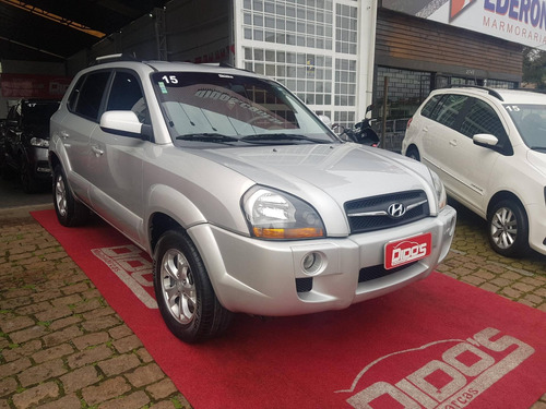 Hyundai Tucson 2.0 Mpfi Gls 16v 143cv 2wd Flex 4p