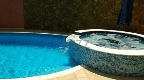 Casa Com 4 Dormitórios À Venda, 528 M² Por R$ 1.500.000,00 - Parque São Quirino - Campinas/sp - Ca4435