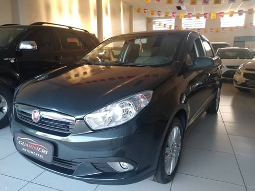 Fiat Grand Siena 1.6 Mpi Essence 16v Flex 4p Manual