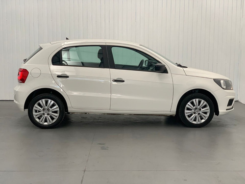 Imagem 17 de 19 de Vw Gol 1.0 Completo