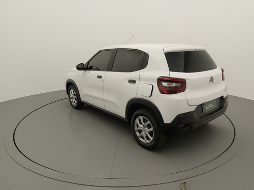 Citroën C3 1.0 16V FLEX LIVE PACK MANUAL