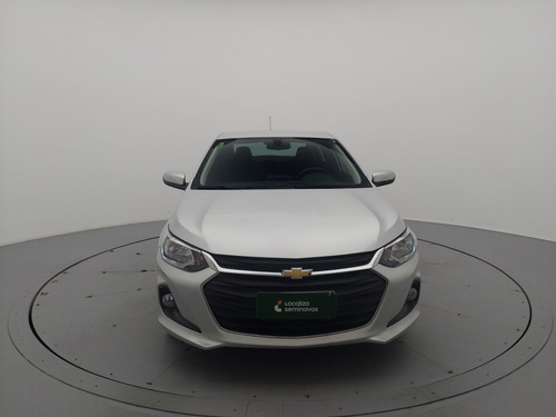 Chevrolet Onix 1.0 TURBO FLEX PLUS LTZ AUTOMÁTICO