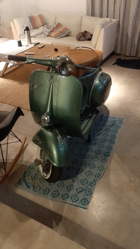 Vespa 1961 Excelente Estado