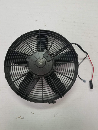 Spal Automotive Ventilador Refrigeracion