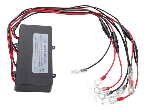 Ecualizador De Batería De 4 V, Pantalla Led De 48 V, Polarid