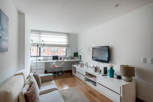 Apartamento En Venta En Los Rosales. Cod V4172