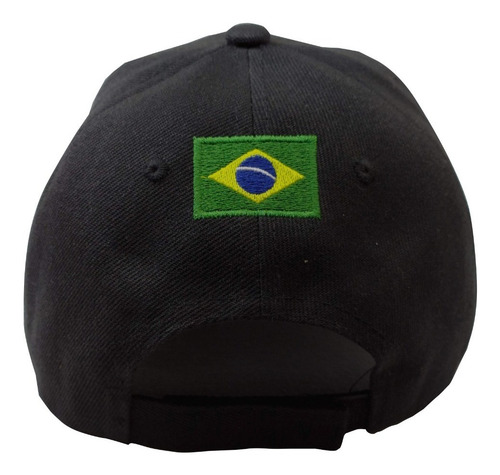 Imagen 5 de 7 de Gorra F1 Automovilismo Ayrton Senna Homenaje 2 Parches