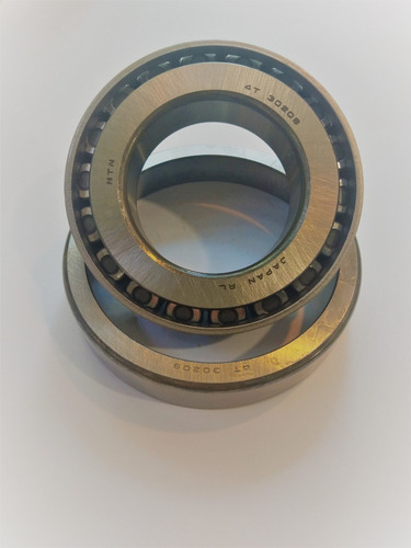 Rodamiento / Ruleman Cono Y Cubeta 30209 Ntn