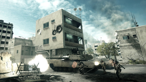 Battlefield 3 - Key Origin (pc)