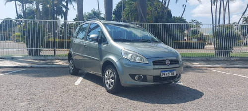 Imagem 1 de 8 de Fiat Idea 1.4 Mpi Attractive 8v Flex 4p Manual