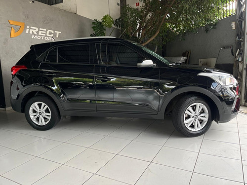 Hyundai Creta 1.6 16V FLEX ATTITUDE AUTOMÁTICO