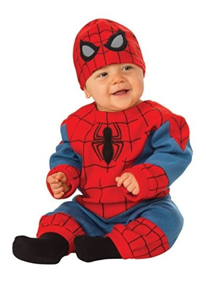 Total 54+ imagen bebes vestidos de spiderman