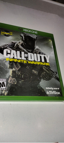 Call Of Duty: Infinite Warfare Para Xbox One Seminuevo