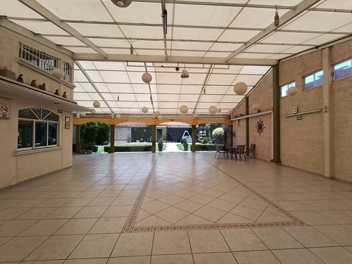 Venta De Jardín De Eventos En Cuautitlán Izcalli, Edo Méx