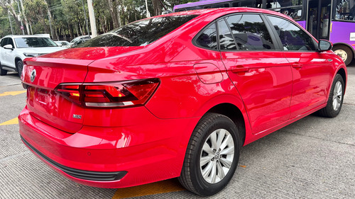 Volkswagen Virtus 1.6 Msi Comfortline Mt