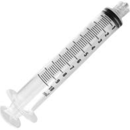 Caixa Com 100 Seringas 10ml Descartável Sem Agulha