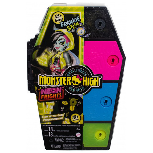 Muñeca Monster High  Frankie Stein