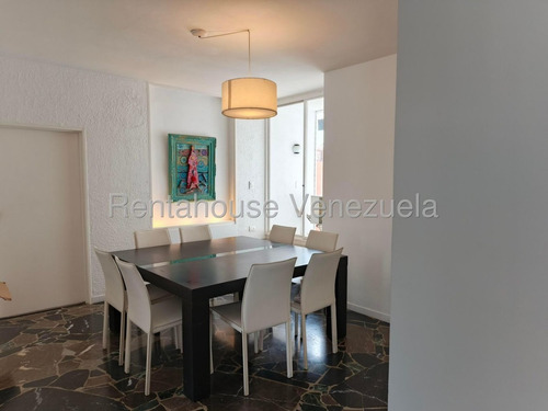 Se Alquila Apartamento En Los Palos Grandes Codigo 25-24649