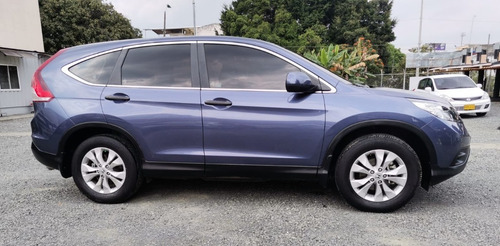 Honda Crv City Plus Aut ,2.400 Cc, 2012 Cristhian 3173188601