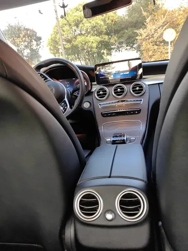 Mercedes-Benz Clase C 2.0 Cgi Exclusive