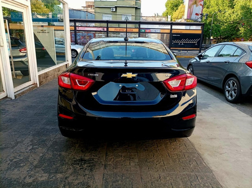 Imagen 4 de 25 de Nuevo Chevrolet Cruze 4 Lt 2023 Automatico 0km Sedan Smar5