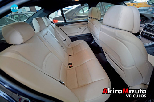 Bmw 528i 2.0 M Sport 16v Gasolina 4p Automático