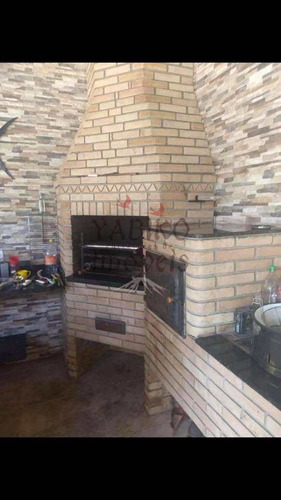 Imagem 10 de 27 de Casa Com 04 Suítes, 08 Vagas, Piscina, Churrasqueira. - V609