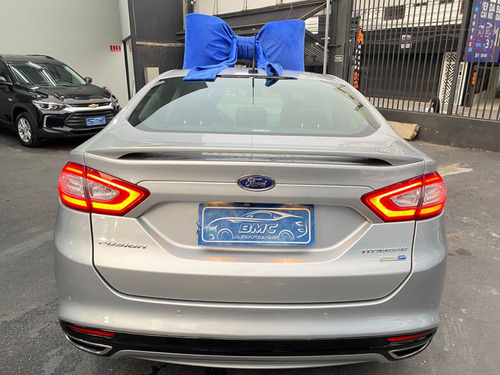 Ford Fusion Titanium 2.0 GTDI Eco. Awd Aut.