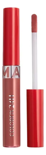 Esika Labial Liquido Mate 24 Horas Tatto Nude Versatil
