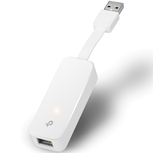 Adaptador De Red Tp-link Ue300 Usb 3.0 A Ethernet Gigabit