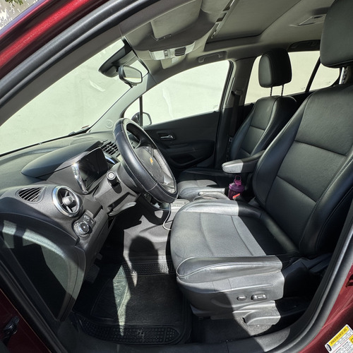 Chevrolet Trax 1.8 Ltz At