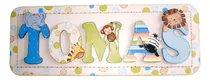 Comprar Carteles Infantiles Con Nombre