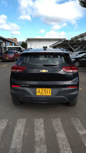 Chevrolet Tracker Turbo 1.2 Ls Mt 2021