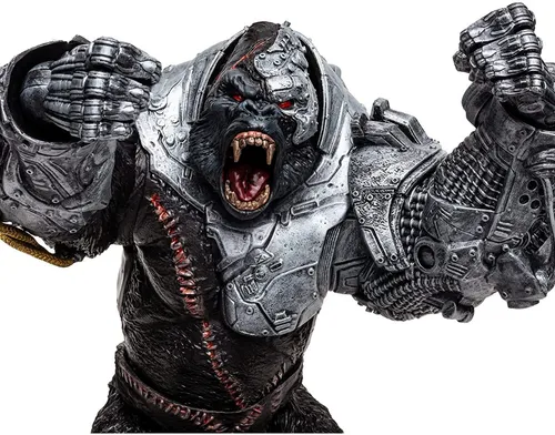 Cygor Spawn Kong Figura De Acción Mcfarlane Toys