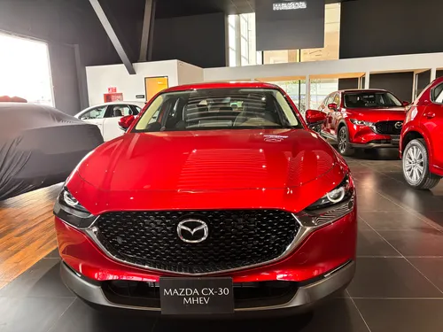 Mazda Cx-30 Grand Touring Mhev