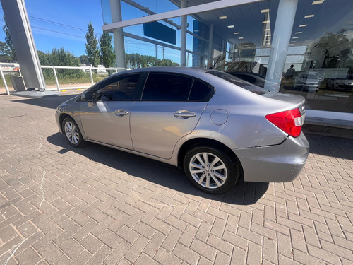 Honda Civic 1.8 Lxs Mt 140cv