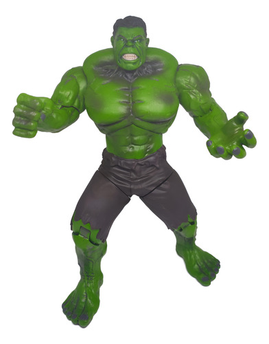 Increible Hulk - Figura Multiarticulada De 26 Cm Loose