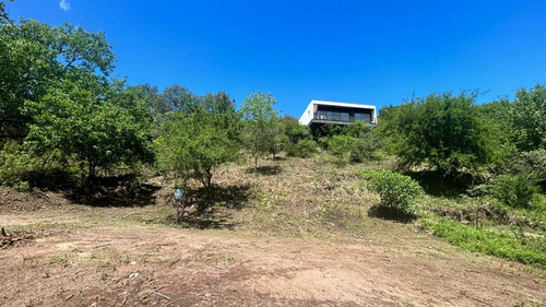 Venta Lote En Barrio Sierra Nueva Colindante A Q2 Mendiolaza