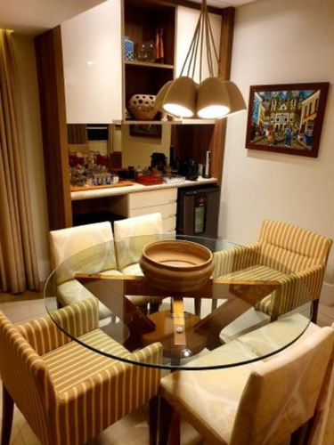 Lindo Apartamento Quatro Quartos - Jardim Apipema - Sfl295 - 34847512