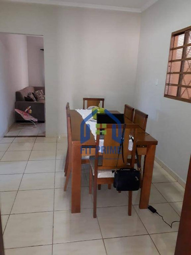 Casa Com 2 Dormitórios À Venda, 240 M² Por R$ 310.000,00 - Jardim Itapema - São José Do Rio Preto/sp - Ca2103