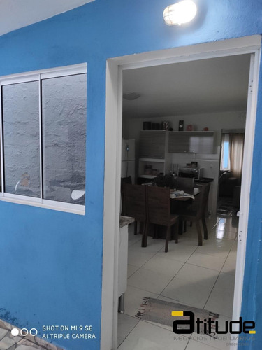 Imagem 10 de 15 de Casa A Venda No Jardim Dos Camargos Terreno 332m² Centro De Barueri. - 4265