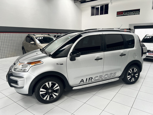 Citroën Aircross 1.6 Glx Atacama