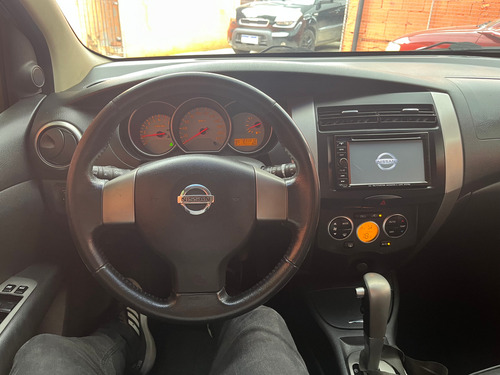 Nissan Livina Livina X-Gear SL 1.8 16V (flex) (aut)