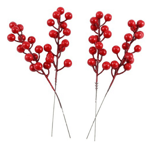 A Cb Tallos De Frutos Rojos, 48 Unidades