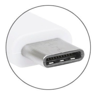 Imagen 3 de 4 de Cable Usb Compatible Con Samsung A50 A30 A20 Datos Cargador