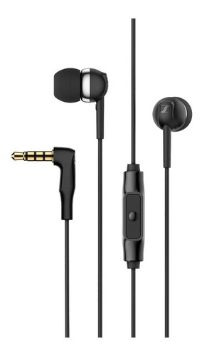Auriculares Sennheiser Cx80s In-ear Con Microfono - Envios!