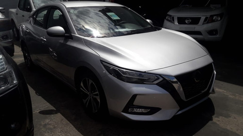 Imagen 7 de 10 de Nissan Sentra Advance Cvt. Con Flete Y Formulario (to)