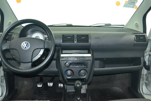 Imagen 10 de 12 de Volkswagen Fox Cross 1.6 Comforline Mt 2008-imolaautos